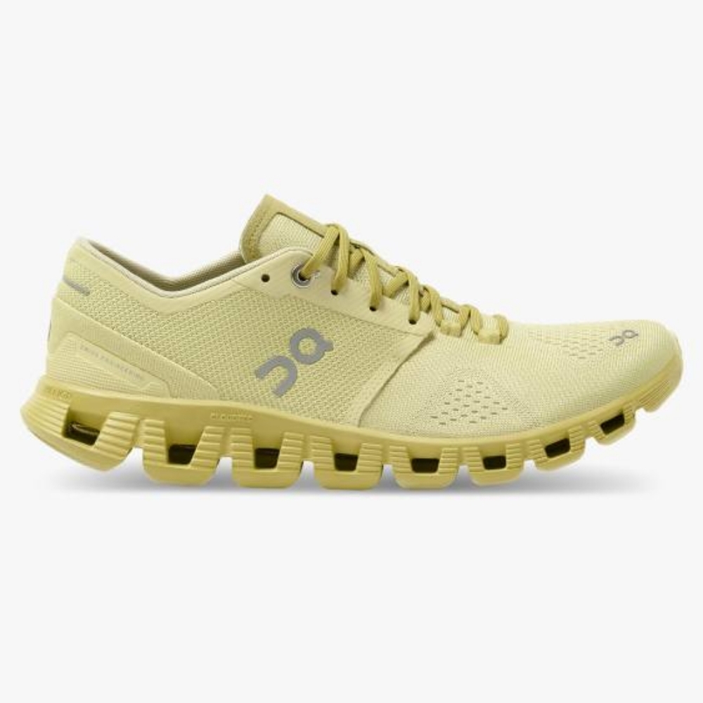 On running Cloud X Glade/Citron Size 7